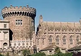 Image illustrative de l’article Château de Dublin