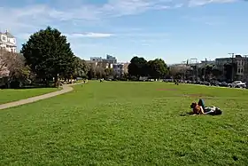 Image illustrative de l’article Parc Duboce