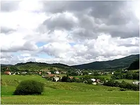 Dubová (district de Svidník)