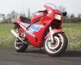 Image illustrative de l’article Ducati 750 Sport