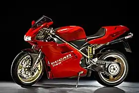 Image illustrative de l’article Ducati 748