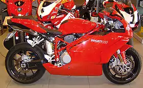 Image illustrative de l’article Ducati 999