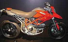 Image illustrative de l’article Ducati Hypermotard