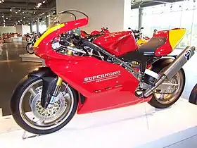 Image illustrative de l’article Ducati Supermono