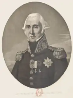 Jean-François de Pérusse des Cars (1747-1822), général