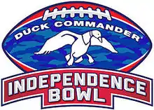 Description de l'image Duck Commander Independence Bowl 2014.jpg.