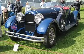 Duesenberg X