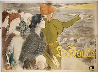 La Fronde (1897).