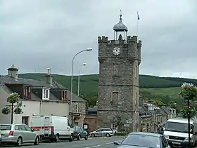 Dufftown