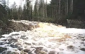 La rivière Dugakoski (1994).