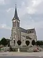 Église de la Nativité-de-la-Sainte-Vierge de Dugny-sur-Meuse