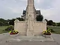 Monument aux morts.