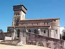 Église de la Nativité-de-la-Sainte-Vierge de Dugny-sur-Meuse