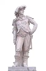 Statue de René Duguay-Trouin« Monument à Duguay-Trouin à Saint-Malo », sur À nos grands hommes