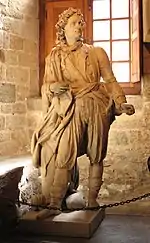 Statue de René Duguay-Trouin« Monument à Duguay-Trouin à Saint-Malo », sur À nos grands hommes