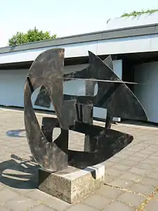 Zwischen zwei Welten (1962), Duisbourg (Allemagne).