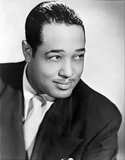Duke Ellington.