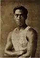 Duke Kahanamoku à 21 ans