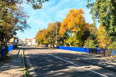 Avenue Dudelska.