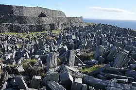 Image illustrative de l’article Dun Aengus