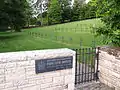 Cimetière militaire allemand de Dun-sur-Meuse.