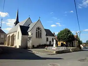 Image illustrative de l’article Église de Dun-le-Poëlier