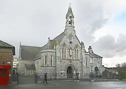 L'église de Dundrum, …