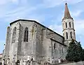 Église Sainte-Madeleine de Dunes