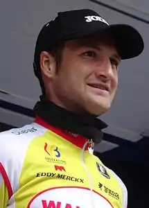 Sébastien Delfosse.