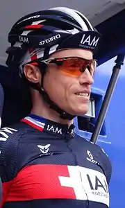 Sylvain Chavanel.