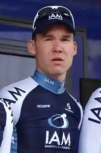 Kristof Goddaert.