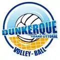 Logo du Dunkerque Grand LittoralVolley-Ball