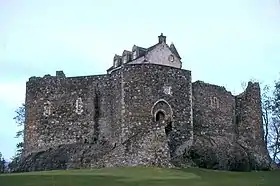 Image illustrative de l’article Château de Dunstaffnage