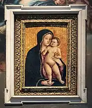 Madonna dei Cechi par Stefano Dell'Arzere.