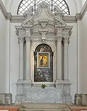 Chapelle de la Madonna dei Cechi.