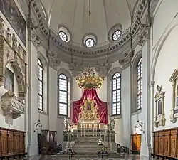 La chapelle de Notre-Dame des Miracles.