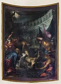 Martyr Dôme de Padoue