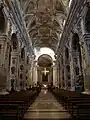 Intérieur de la cathédrale