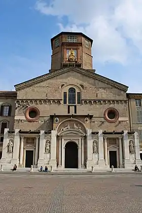 Image illustrative de l’article Cathédrale de Reggio d'Émilie