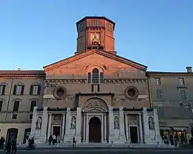 Cathédrale de Reggio d'Émilie