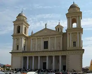 Basilique San Maurizio