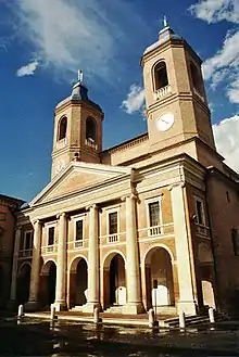 Image illustrative de l’article Cathédrale de Camerino
