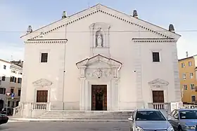 Image illustrative de l’article Cathédrale de Gorizia