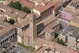 Cathédrale de Cesena