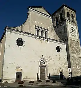 Image illustrative de l’article Cathédrale de Cividale del Friuli