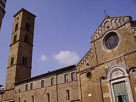 Image illustrative de l’article Cathédrale Santa Maria Assunta de Volterra