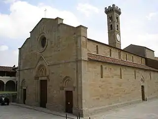Image illustrative de l’article Cathédrale de Fiesole