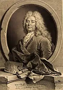 Nicolas de Largillière.