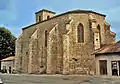 Église Saint-Étienne de Durance