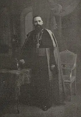 Image illustrative de l’article Léon Durand (évêque)